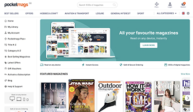 How To Access Digital Magazines Magazines Direct How To Access Digital Magazines Magazines Direct